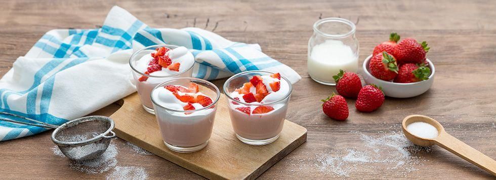 Semifreddo al mascarpone