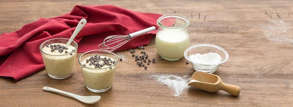 Semifreddo al panettone