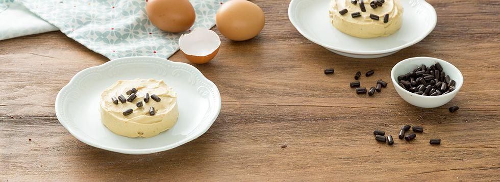 Semifreddo alla liquirizia