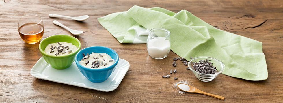 Semifreddo alle mandorle