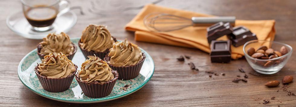 Semifreddo al caffè