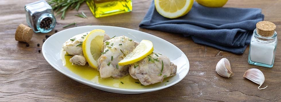 Sovracosce di pollo in padella