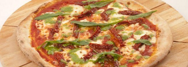 Pizza Spicchi di Sole