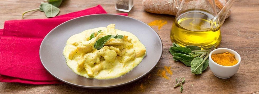 Straccetti di tacchino