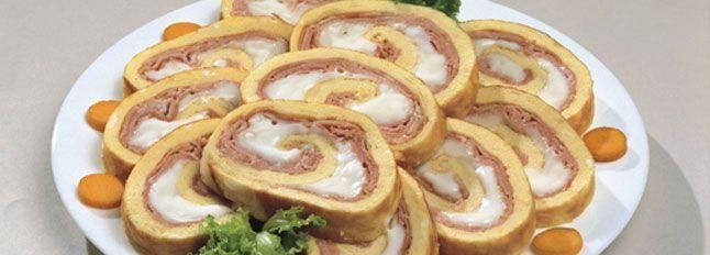 Strudel di frittata