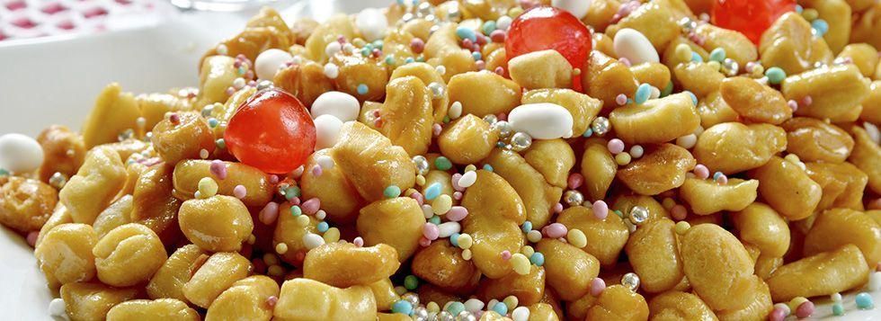 Struffoli