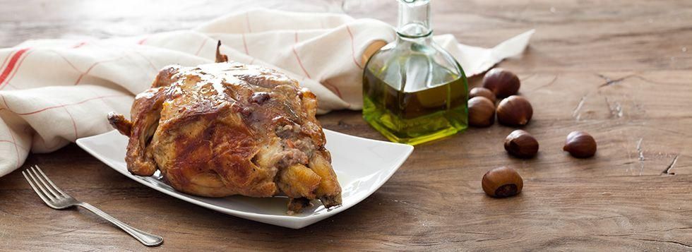 Tacchino ripieno