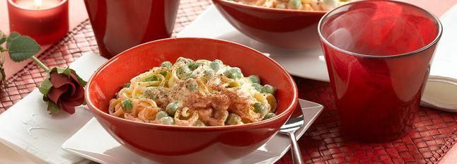 Pasta e piselli