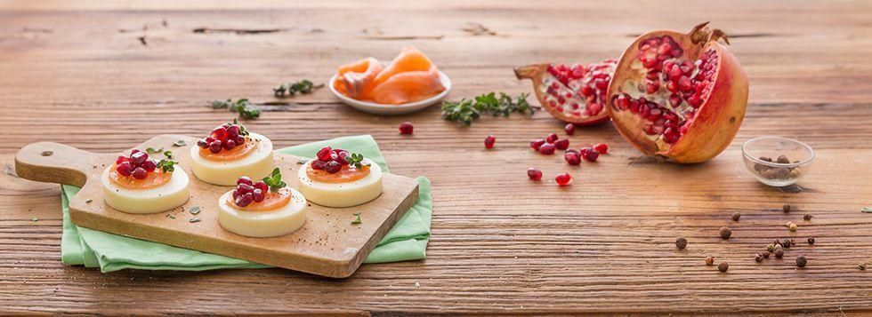 Tartine Eleganti