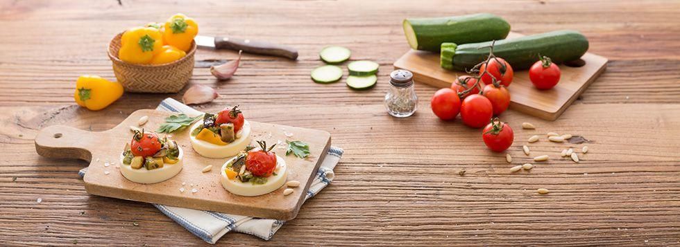 Tartine Festaiole