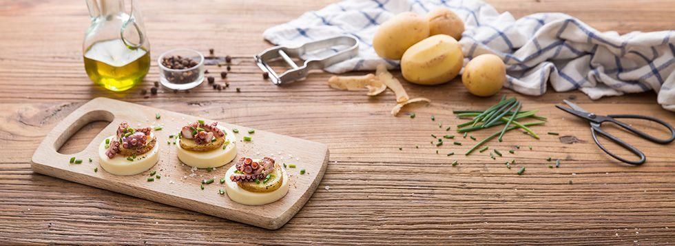 Tartine Marinare