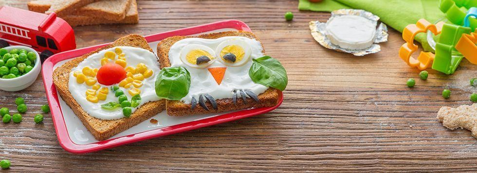 Tartine sfiziose