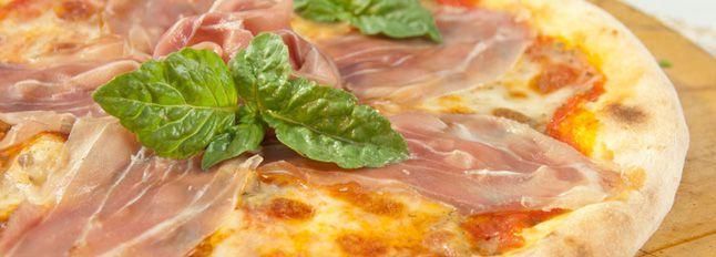 Pizza tartufata