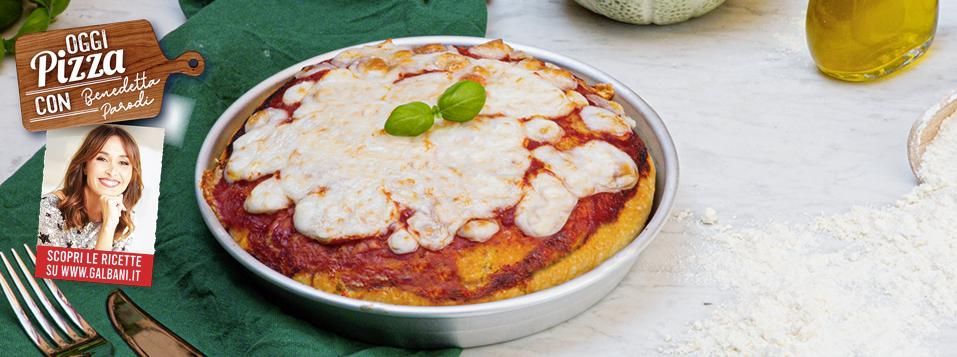 Pizza al tegamino
