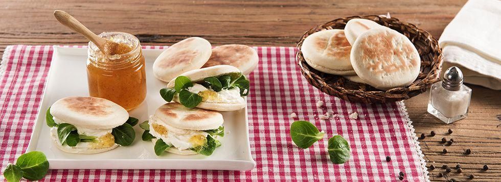 FORMAGGIO FRESCO SPALMABILE CON TIGELLE MODENESI