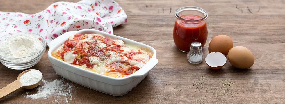 Timballo abruzzese