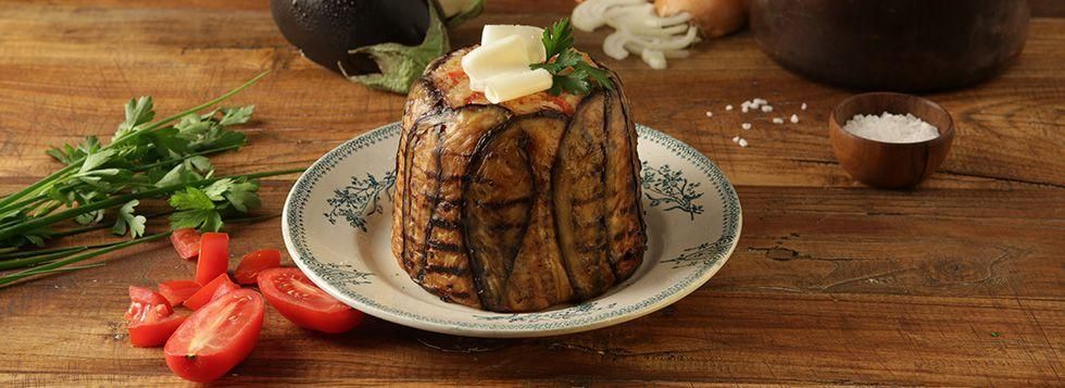 Timballo alla siciliana