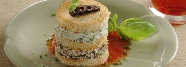Timballo fantasia
