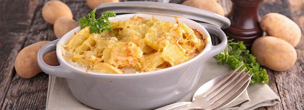 Timballo di patate