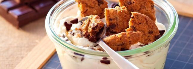 Tiramisù cookies