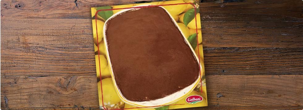 Tiramisù classico