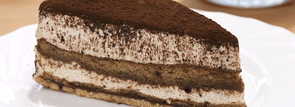 Tiramisù alla crema di nocciole