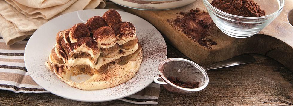 Tiramisu' al marsala