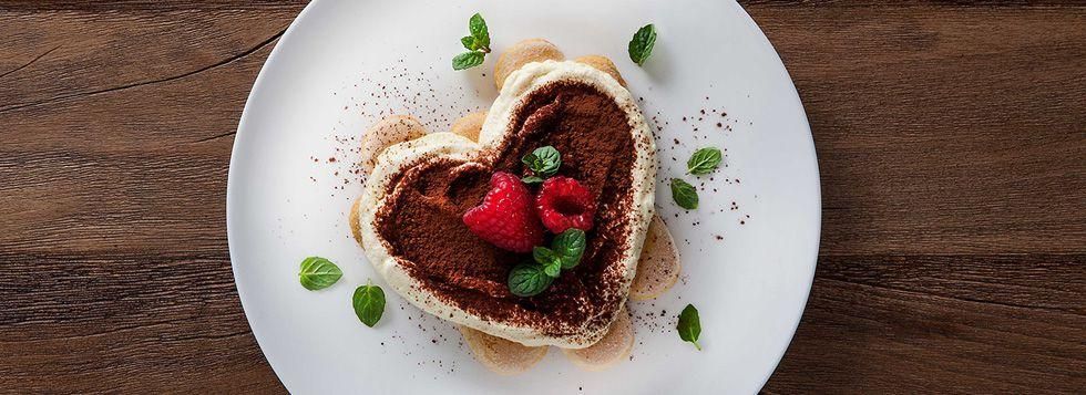 Tiramisù in Piatto