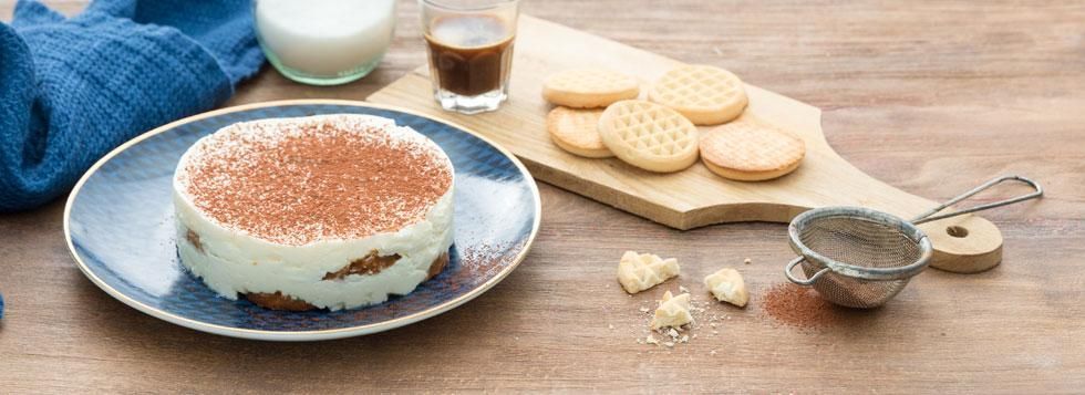 Tiramisù Senza Uova