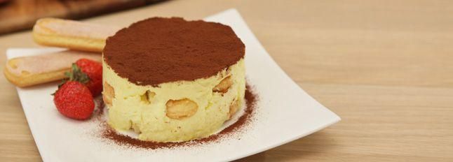 Tiramisù al torrone