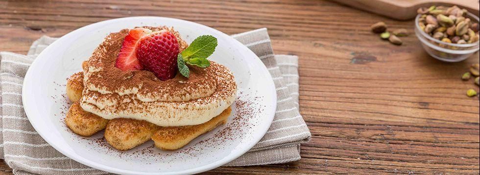 Tiramisù degli innamorati