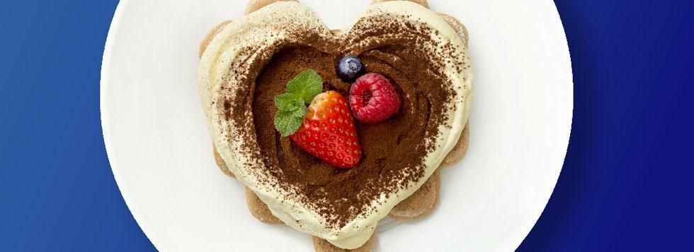 Tiramisù da record