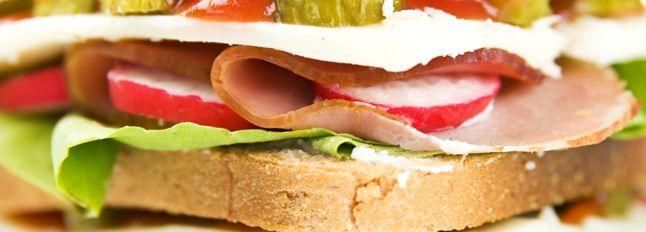 Toast autunnale