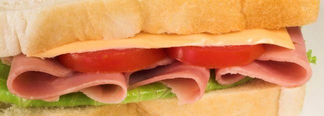Toast con Galbanino Fette