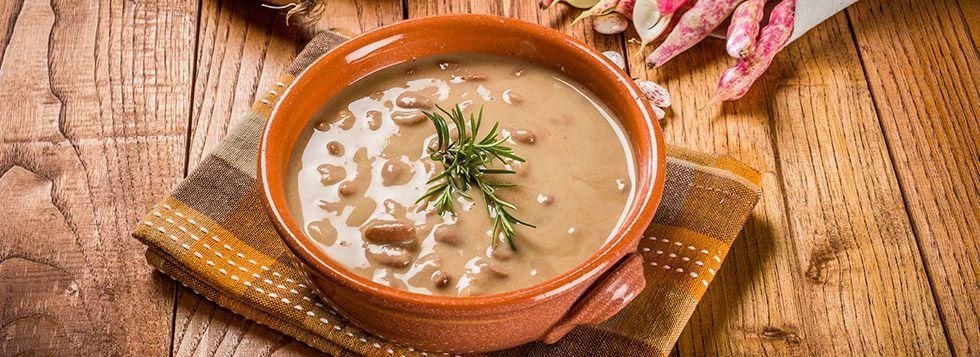 Crema di fagioli