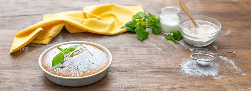 Torta alla menta  