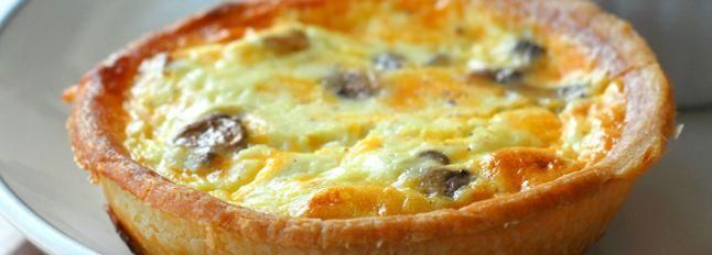 Torta alle olive