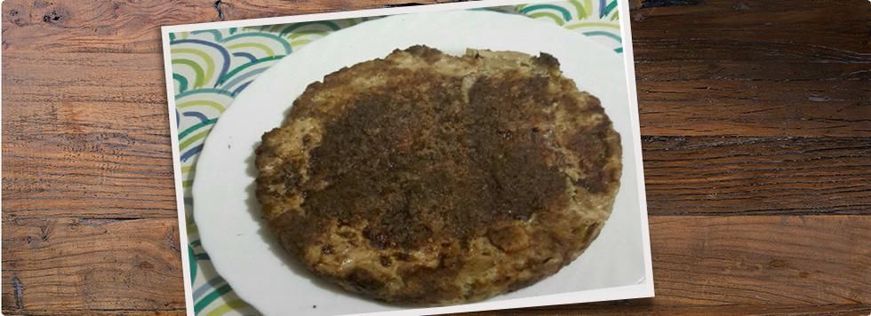 Torta di carne e broccoli farcita