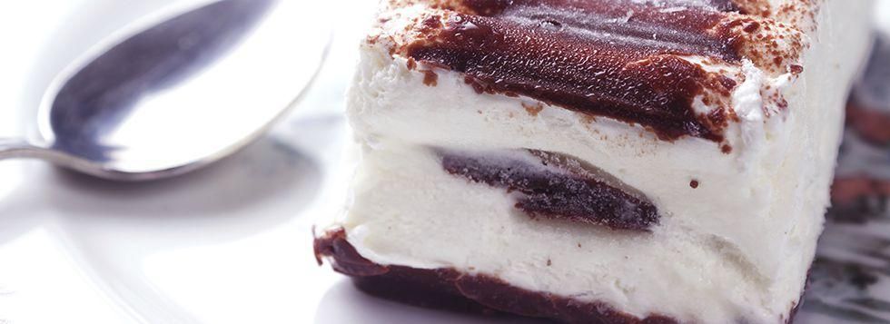 Torta gelato