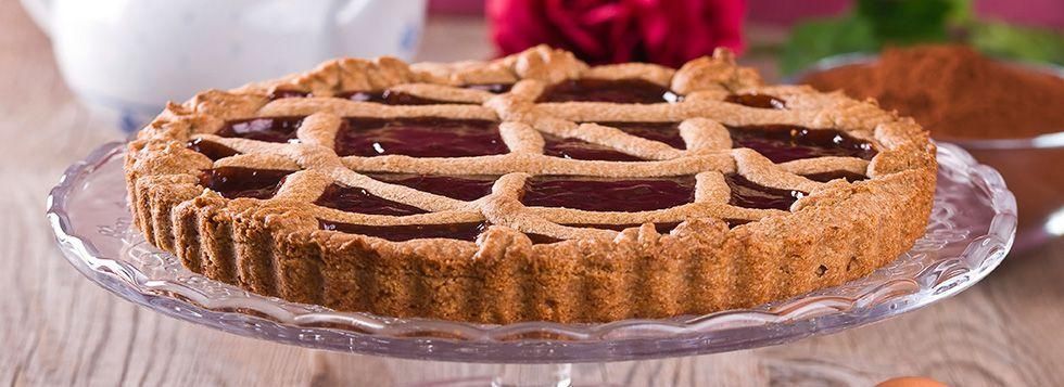 Torta linzer 