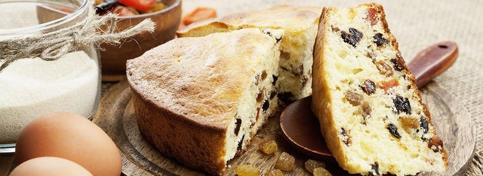 Torta allo Yogurt