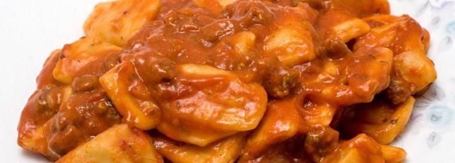 Tortelli maremmani