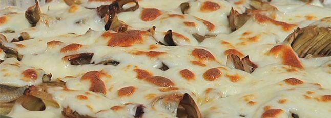 Tortino di patate alla ligure