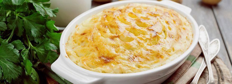 Tortino di patate
