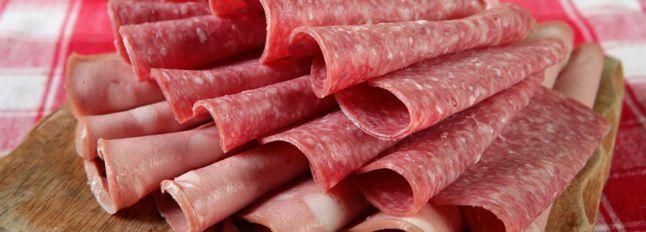 Tris misto di Salami