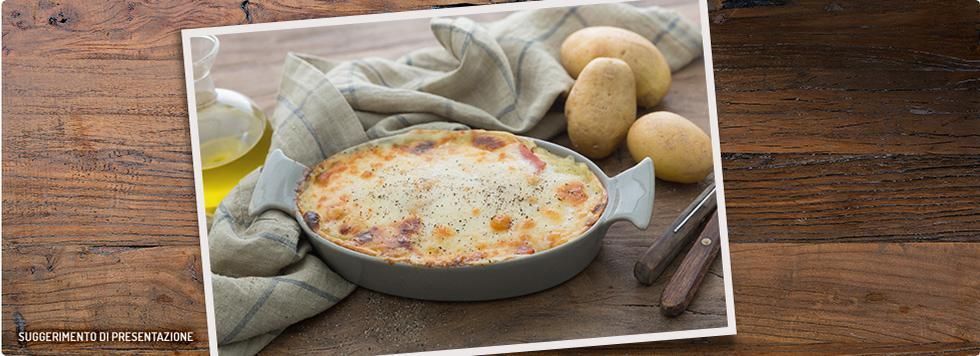 Lasagne di patate