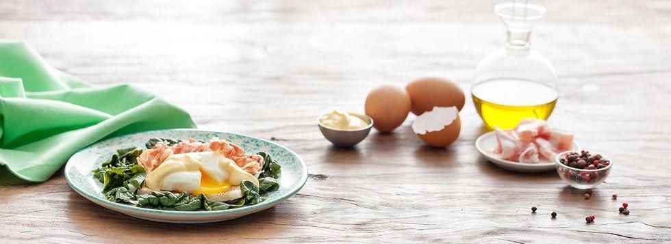 Uova alla Benedict