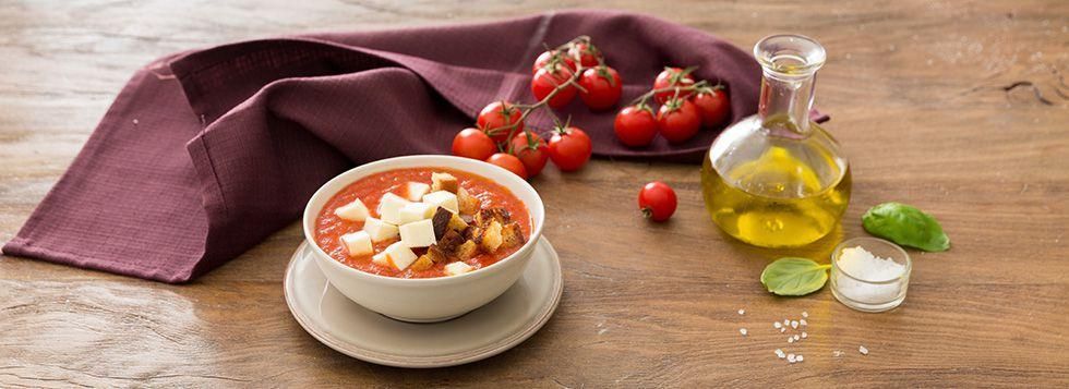Vellutata di pomodoro