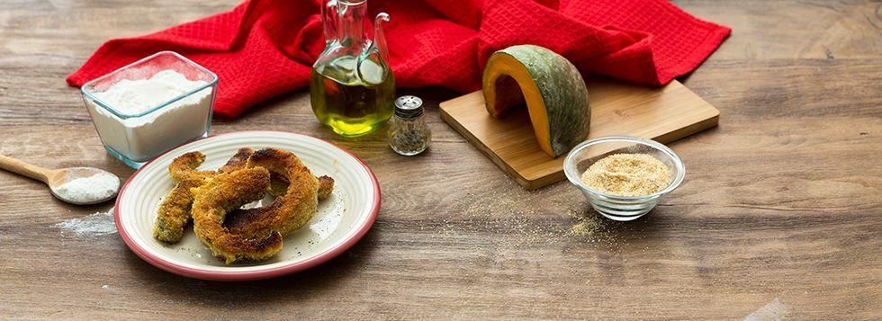 Zucca fritta