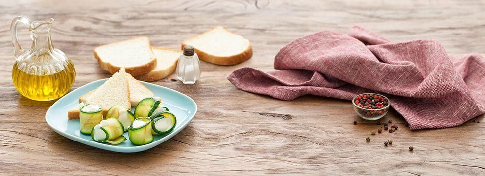 Zucchine grigliate